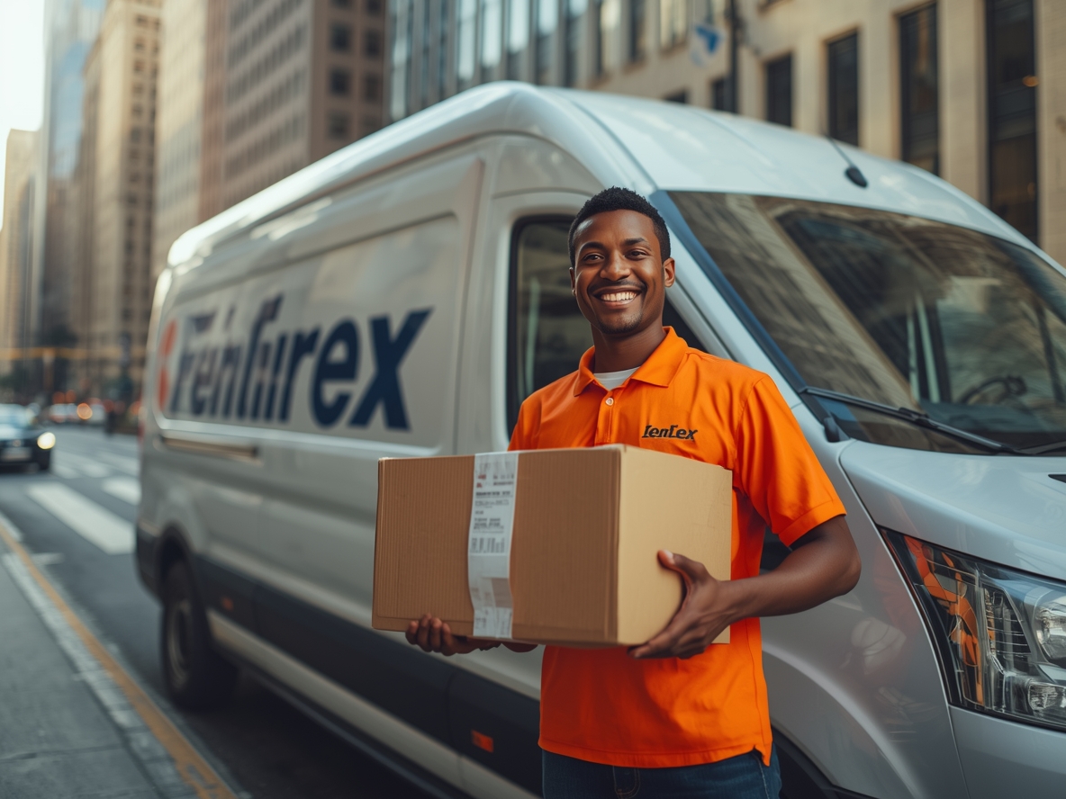 Standard Delivery Service