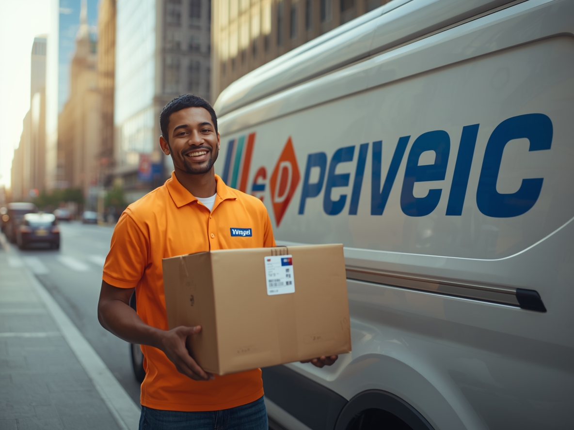 Economy Delivery Service